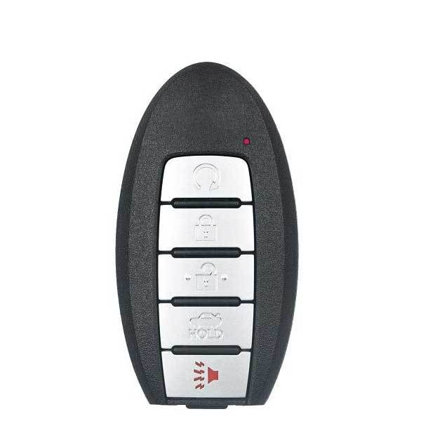 KeylessFactory:  2019-2020 Nissan Maxima / 5-Button S180144906 / PN: 285E3-9DJ3B / KR5TXN7